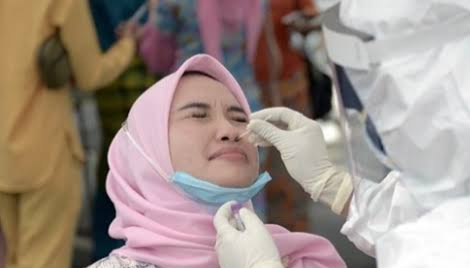 Hari Ini 118 Positif Corona di Riau, 64 Sembuh dan 3 Meninggal