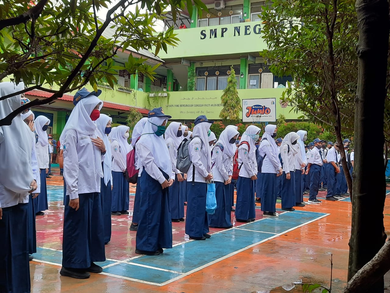 Pelaksanaan PPDB SMP Negeri di Pekanbaru Diundur, Ini Masalahnya