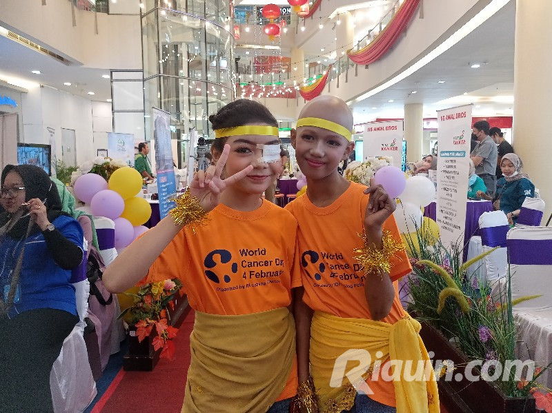 Peringatan World Cancer Day 2023, IDI Pekanbaru: We Love We Care