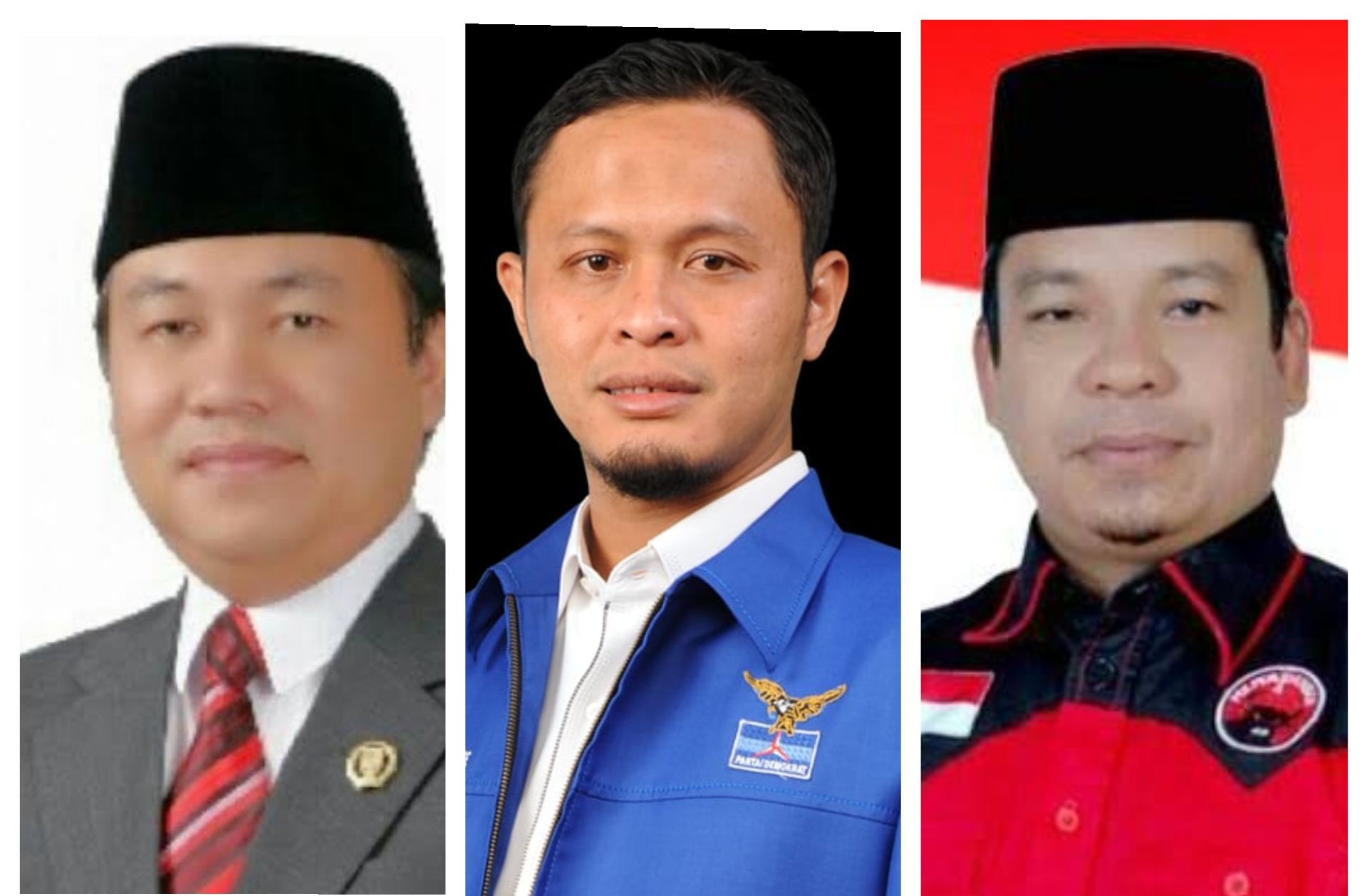 Golkar Tunjuk Yulisman Ketua DPRD Riau, Wakil Ketua Agung Nugroho dan Syafaruddin Poti