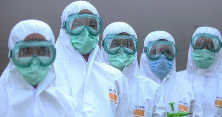 Pekanbaru Mulai Pekerjakan 64 Nakes Kontrak Tangani Pasien Corona