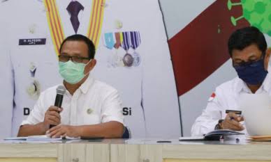 5 dari Sabak Auh, Siak Tambah 10 Pasien Positif Corona, Total Jadi 69 Kasus