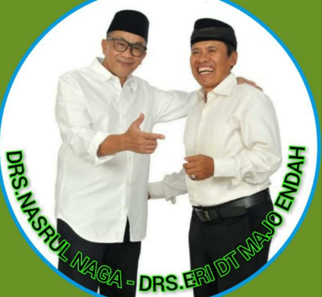Calon Walikota Padang Panjang Drs Nasrul : Anak Pedagang 