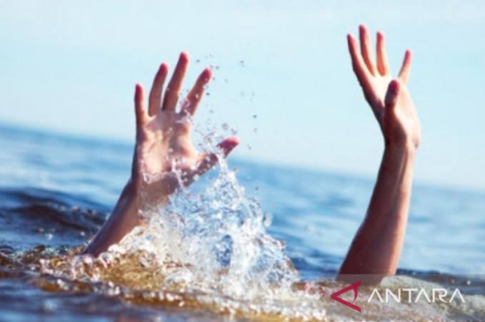 Berenang di Sungai Rokan, Remaja 19 Tahun Hilang