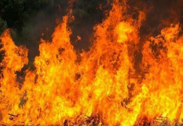Diduga Akibat Korsleting Listrik, RS Siloam Palembang Terbakar