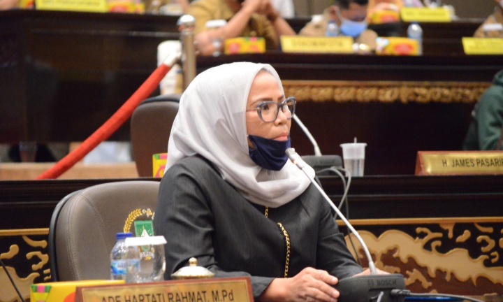 Dana Bankeu Covid-19 Jadi Temuan BPK, Anggota DPRD Riau Ingatkan Ini
