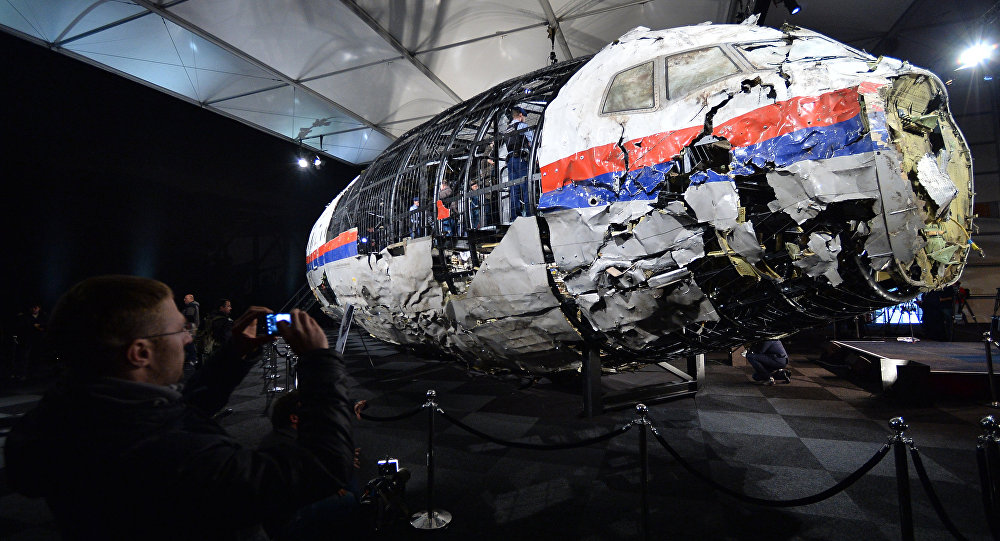 Setelah 17 Tahun Baru Terungkap Penyebab Jatuhnya Pesawat Malaysia Airlines MH17