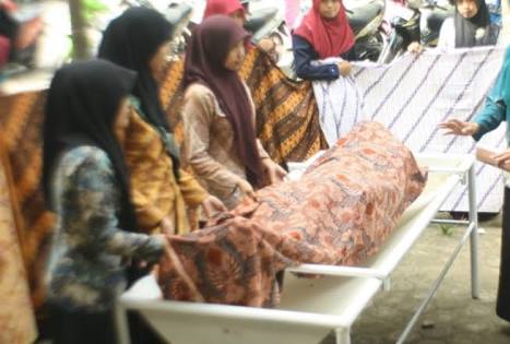 Viral, Jenazah Gadis 12 Tahun Tiba-tiba Hidup Kembali Saat Dimandikan