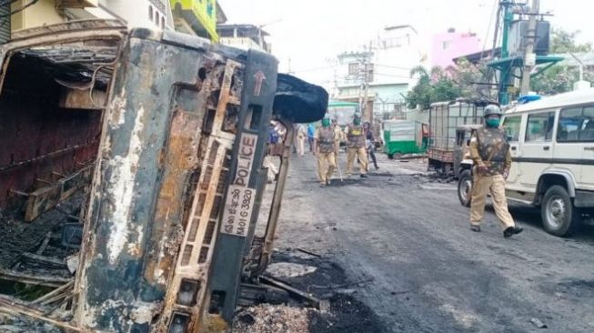 3 Orang Tewas Setelah Kerabat Politisi India Hina Nabi Muhammad