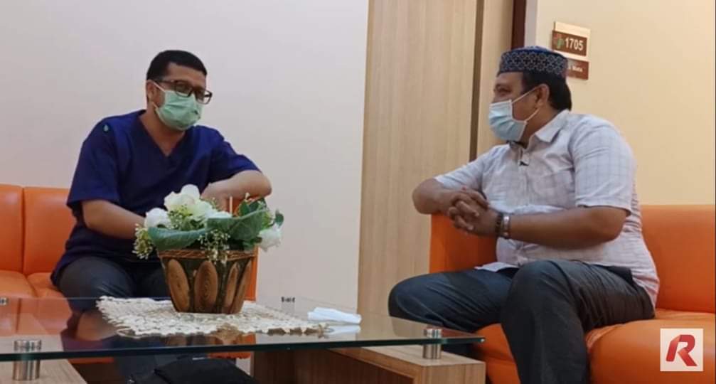 Jubir Covid-19 Riau Khawatir Bakal Terjadi Lonjakan Positif Corona Bulan Depan
