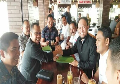 Sukseskan Pilkada 2020, Pemkab Meranti Serahkan Dana Hibah Rp 31,184 Miliar ke KPU dan Bawaslu