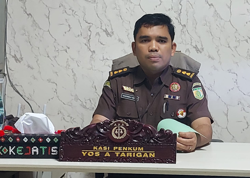 Dugaan Korupsi Rp50 M di PT PSU, Hakim Tolak Prapid Satu Tersangka