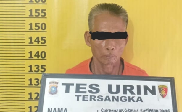 Kakek 61 Tahun di Pelalawan Cabuli 6 Anak di Bawah Umur