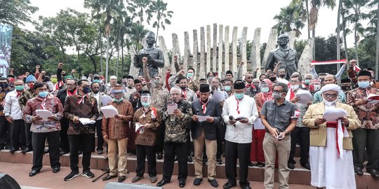 Minta Tindak PKI Gaya Baru dan Tayangkan Film G30S/PKI, Ini Isi Surat KAMI ke Jokowi