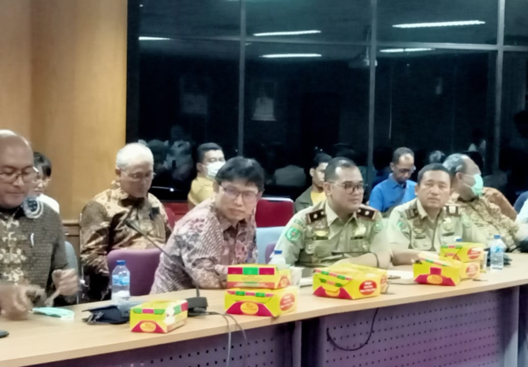 Disnakertrans Riau Komit Awasi K3 di PHR, RDP Jilid III Hasilkan 7 Rekomendasi