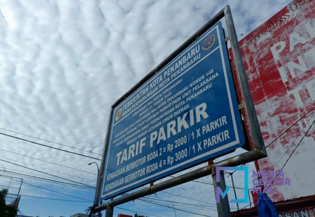 Tarif Parkir Tepi Jalan di Kota Pekanbaru Dipastikan Sesuai Regulasi