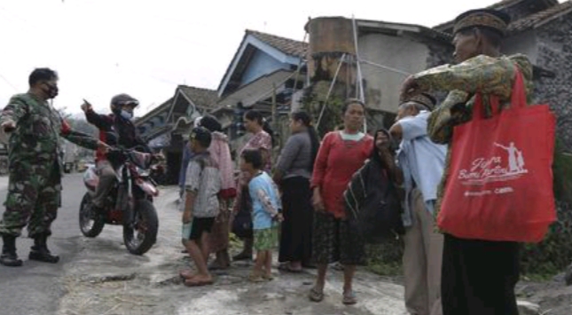 Aktivitas Gunung Merapi Meningkat, 1.294 Warga Dievakuasi ke Empat Kabupaten