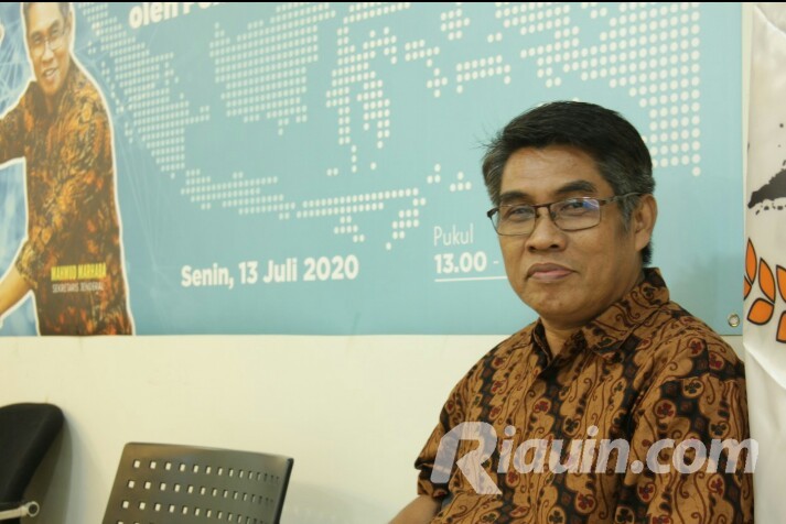 Jabat Sekjen JMSI,  Ketua DK PWI Gorontalo Mundur