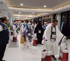 Belasan Jemaah Haji Riau Batal Berangkat Sesuai Jadwal Akibat Sakit