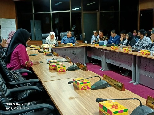 Tampung Keluhan Guru PPPK, Komisi V DPRD Riau  Minta Pemprov Tunda Penerbitan SK