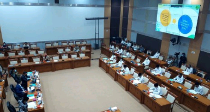 Kata Menag, Perceraian Meningkat Selama Pandemi Covid-19