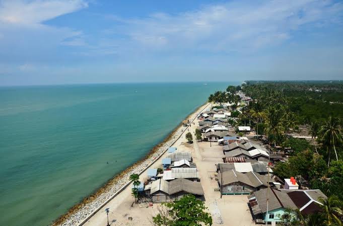 Pemprov Riau Matangkan Konsep Jadikan Pulau Rupat Sebagai Pulau Zakat
