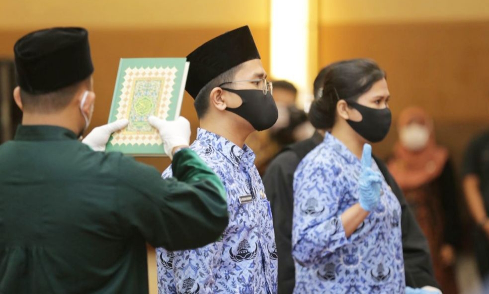 263 CPNS Pemprov Riau Dinyatakan Lulus SKD-SKB
