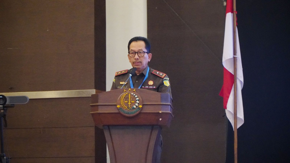 Kajati Riau Buka Secara Resmi Pra Musrenbang 2024