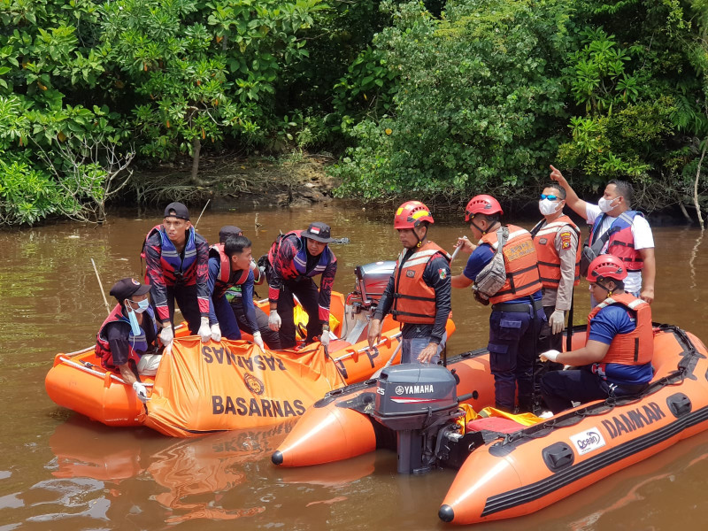 Terseret Arus 36 KM, Pria Jatuh di Jembatan Siak 1 Ditemukan Tewas