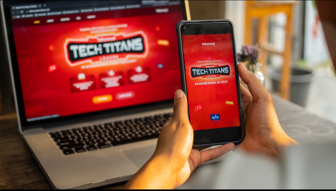 Telkomsel Tech Titans 2021 Buka Peluang Bagi Talenta Teknologi Tangguh Tanah Air Perkuat Kompetensi di Era Digital