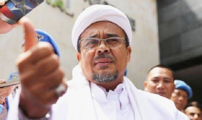 Habib Rizieq Dikabarkan Pulang, Polri Tak Siapkan Pengamanan Khusus