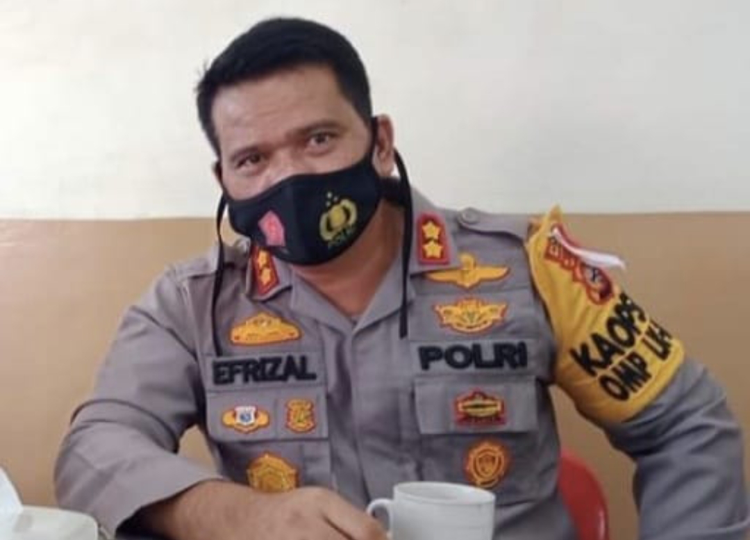 2 Pemuda Talang Mamak Jadi Polisi, Kapolres Inhu: Kebanggaan Kita Semua