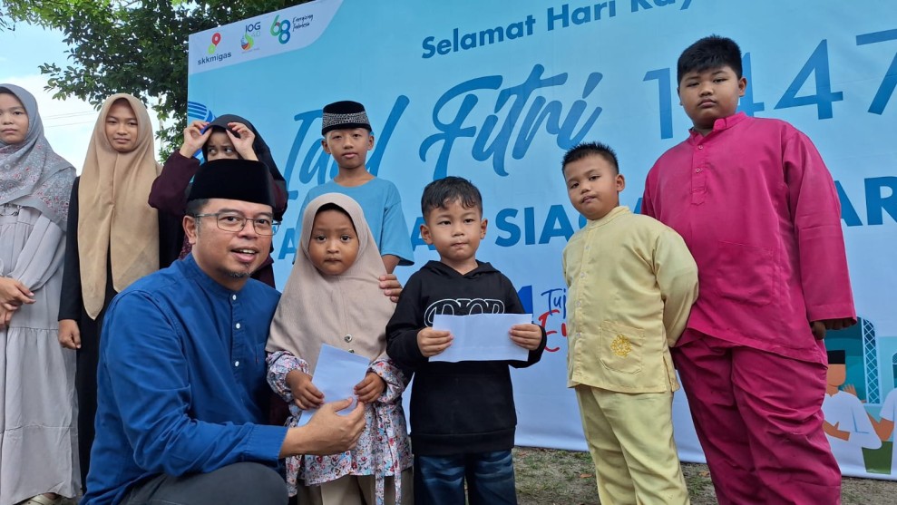 Jaga Ketahanan Energi Nasional, PHR Zona Rokan Pastikan Keandalan Operasi Selama Libur Lebaran