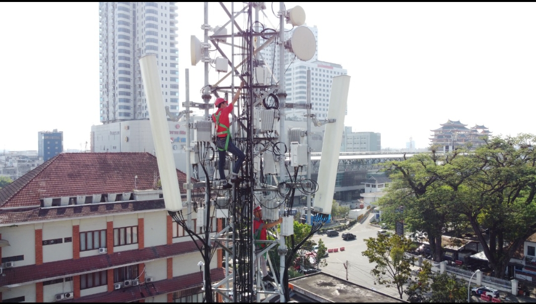 Telkomsel Dorong Percepatan Adopsi Layanan Digital di Tiga Provinsi