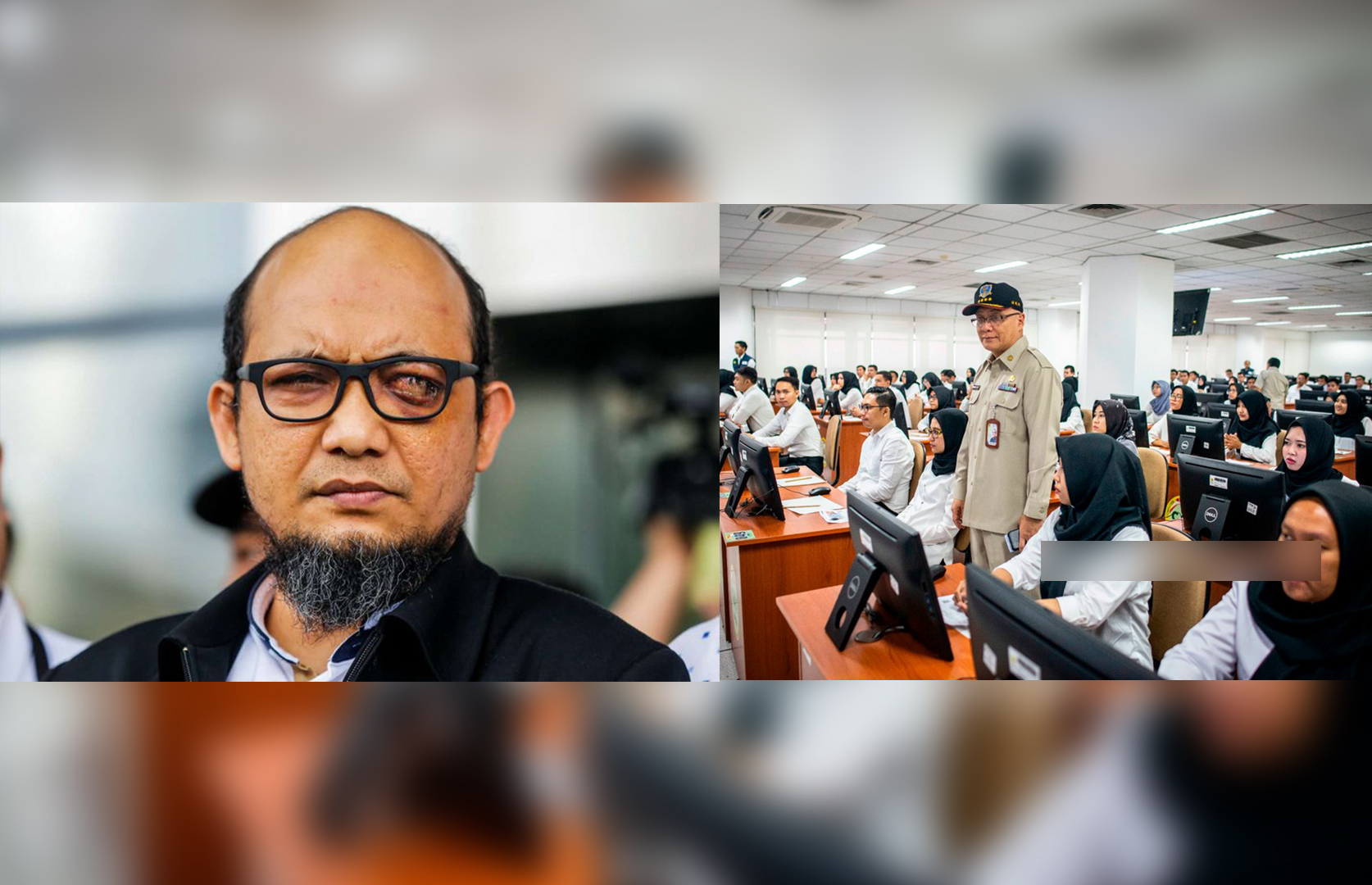 Tak Lolos Tes Wawasan Kebangsaan, 75 Pegawai KPK Dinonaktifkan, Termasuk Novel Baswedan