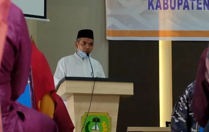 Wacana Sertifikasi Pulau Rangsang, Sekdakab Meranti: Belum Dapat Info, Nanti Saya Koordinasikan dengan Dinas Terkait