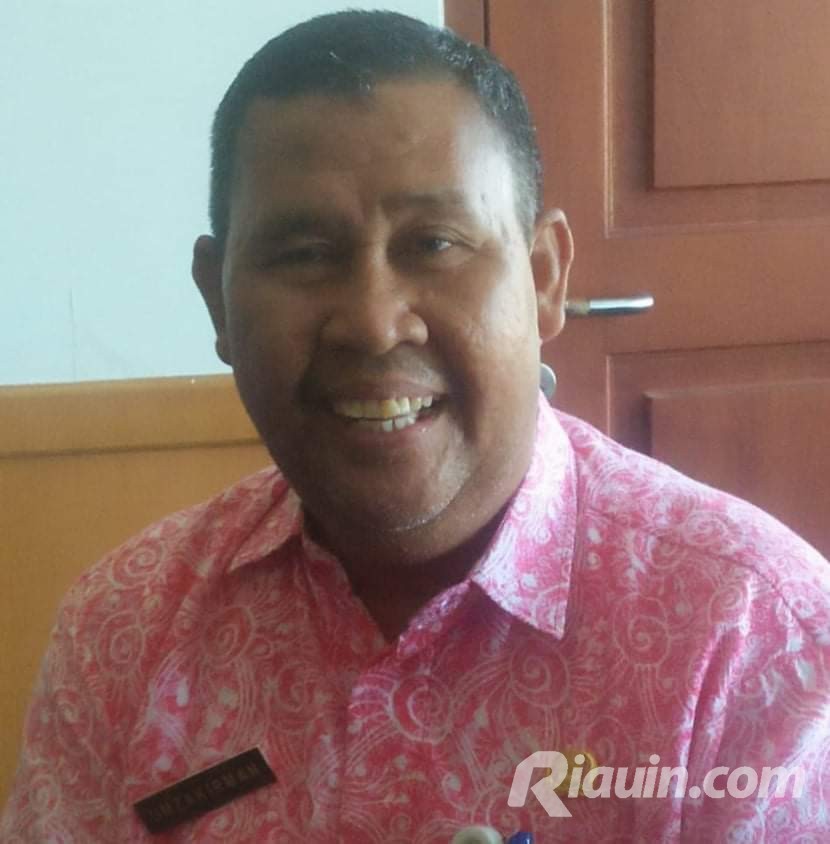 Kabag Kesra Rohul Kaget Harta Kekayaannya Rp1,8 Triliun
