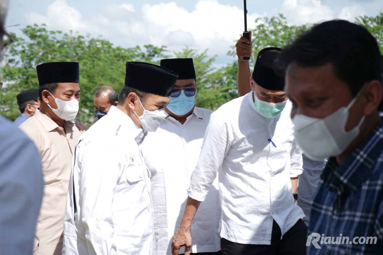 Expose Kesiapan MTQ XL Tingkat Provinsi Riau,  Bupati:  Panitia Harus Kerjasama dan Bahu Membahu