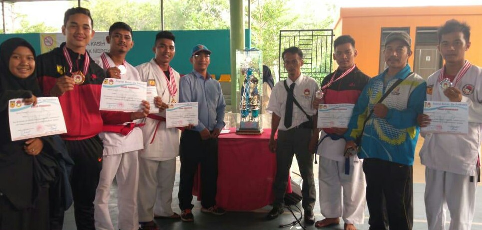 Bengkalis Juara Umum Inkai Riau 2019