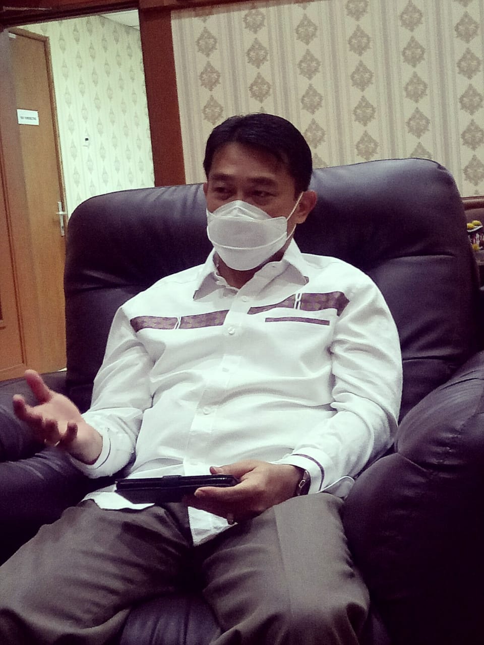 Hardianto Pastikan Kekosongan 3 Ketua DPRD Riau tak Ganggu Pengesahan APBD-P 2020