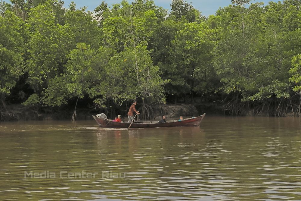 Pemprov Riau Proyeksikan Meranti Jadi Sentra Kakap Putih