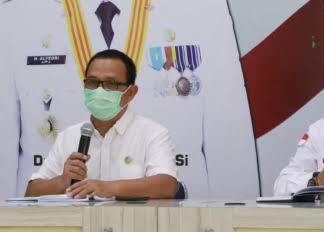 Jumlah Pasien Tambahan Corona Beda, Pemkab Siak Tuding Pemprov Riau Kirim Data Tak Lengkap