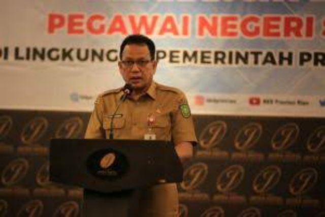 Pelamar untuk Formasi Guru Paling Banyak, Sudah 82 Orang Daftar PPPK Pemprov Riau