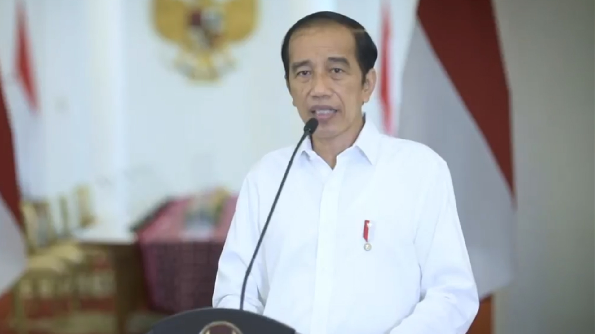 Presiden Jokowi Kutuk Keras Teror Bom Bunuh Diri di Makassar