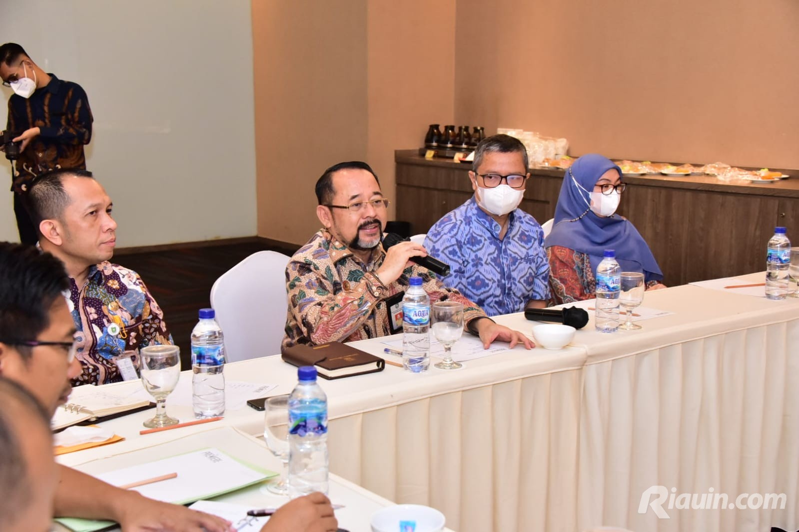 Pemkab Bengkalis Bahas Program CSR Perkuat Peran PT PHR di Daerah