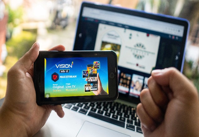 Telkomsel Jalin Kemitraan Strategis dengan Vision+, Hadirkan Konten Video Vision+ Original Series