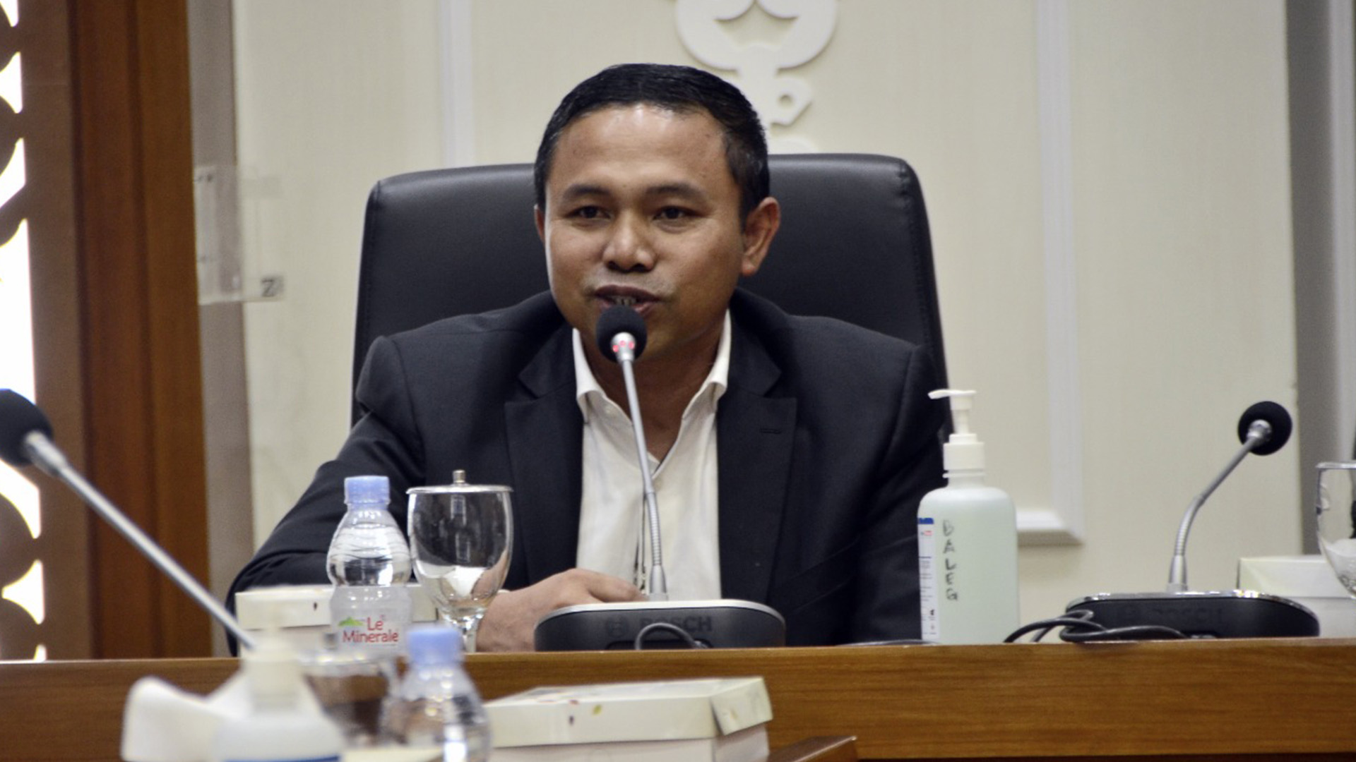 UU Lama Tak Relevan, Abdul Wahid Ajak Masyarakat Kawal RUU Provinsi Riau