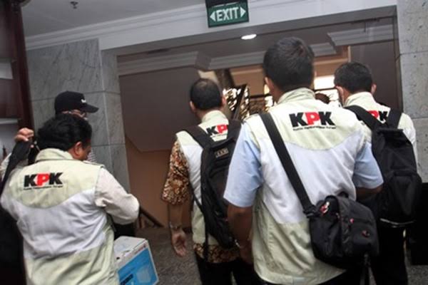 Efek Domino Korupsi HGU di Kuansing, KPK Periksa 10 Saksi Baru di Riau