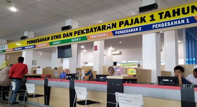 Tingkatkan PAD Riau, 10 Kantor Pelayanan Dibangun di Kabupaten Kota
