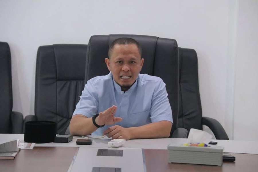 Pemko Pekanbaru Mulai Awasi Ketat ASN yang Bekerja dari Rumah
